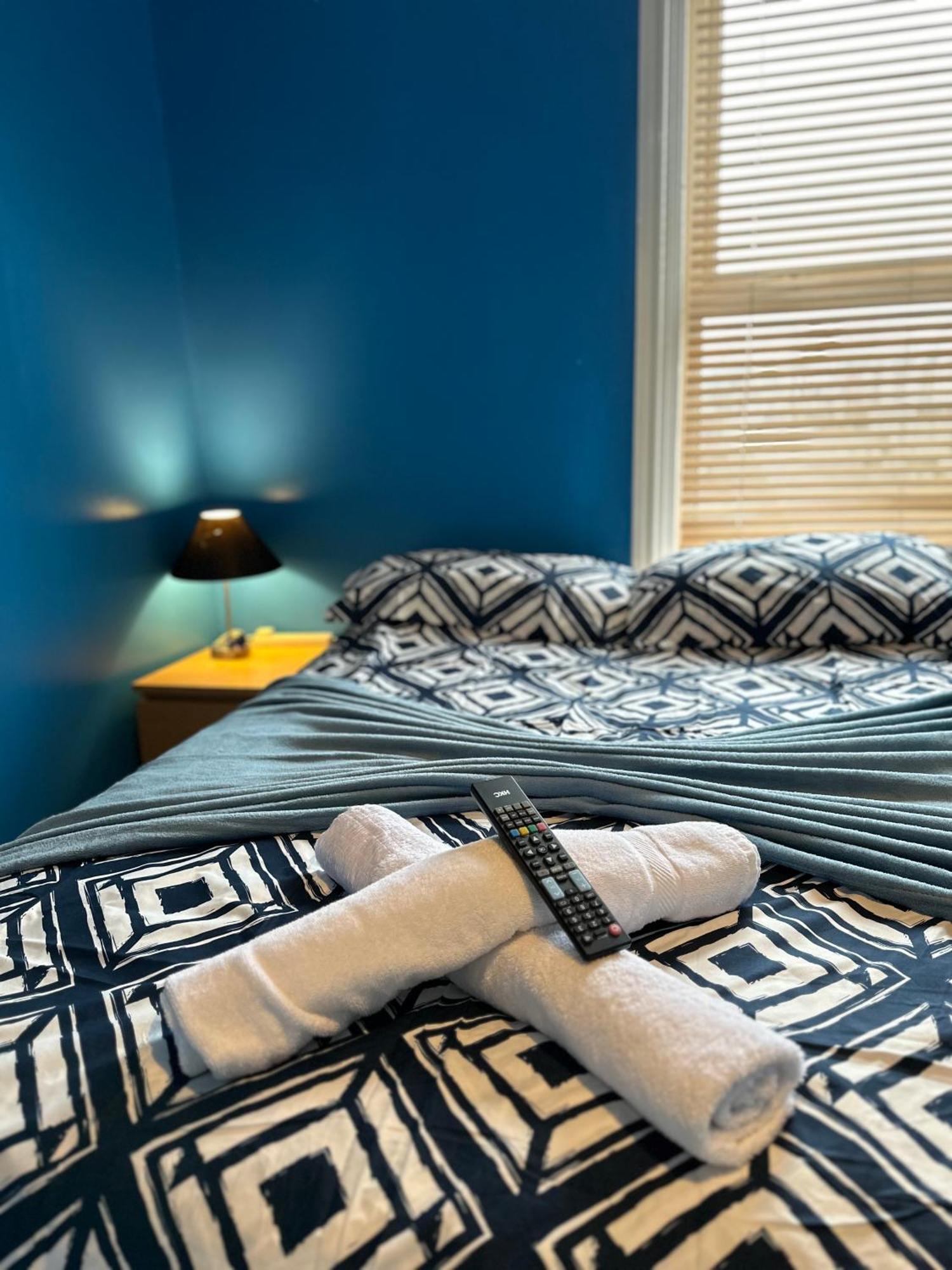 Apartment Winter Gardens Flat 3 - Family Blackpool
