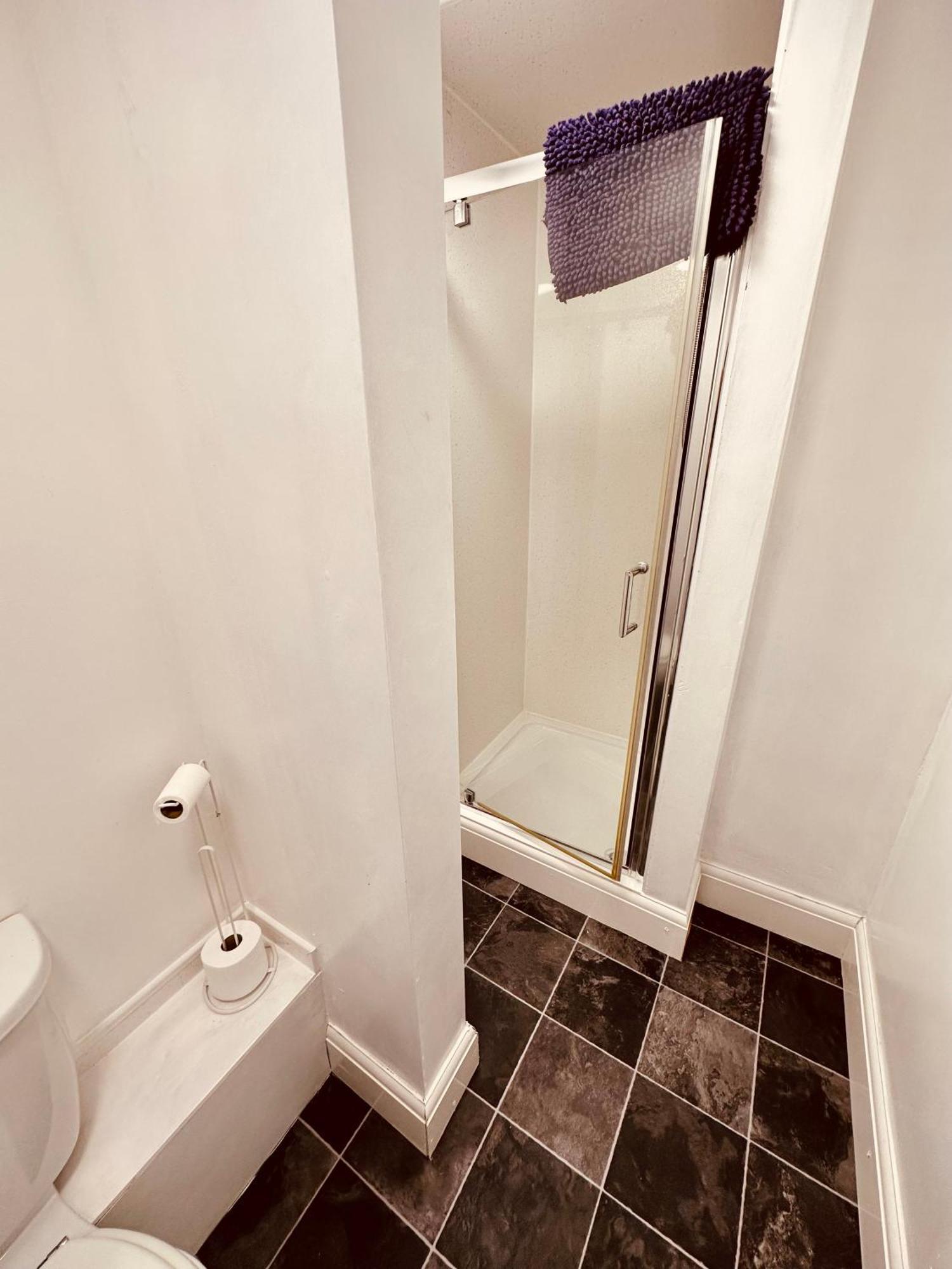 Apartment Winter Gardens Flat 3 - Family Blackpool