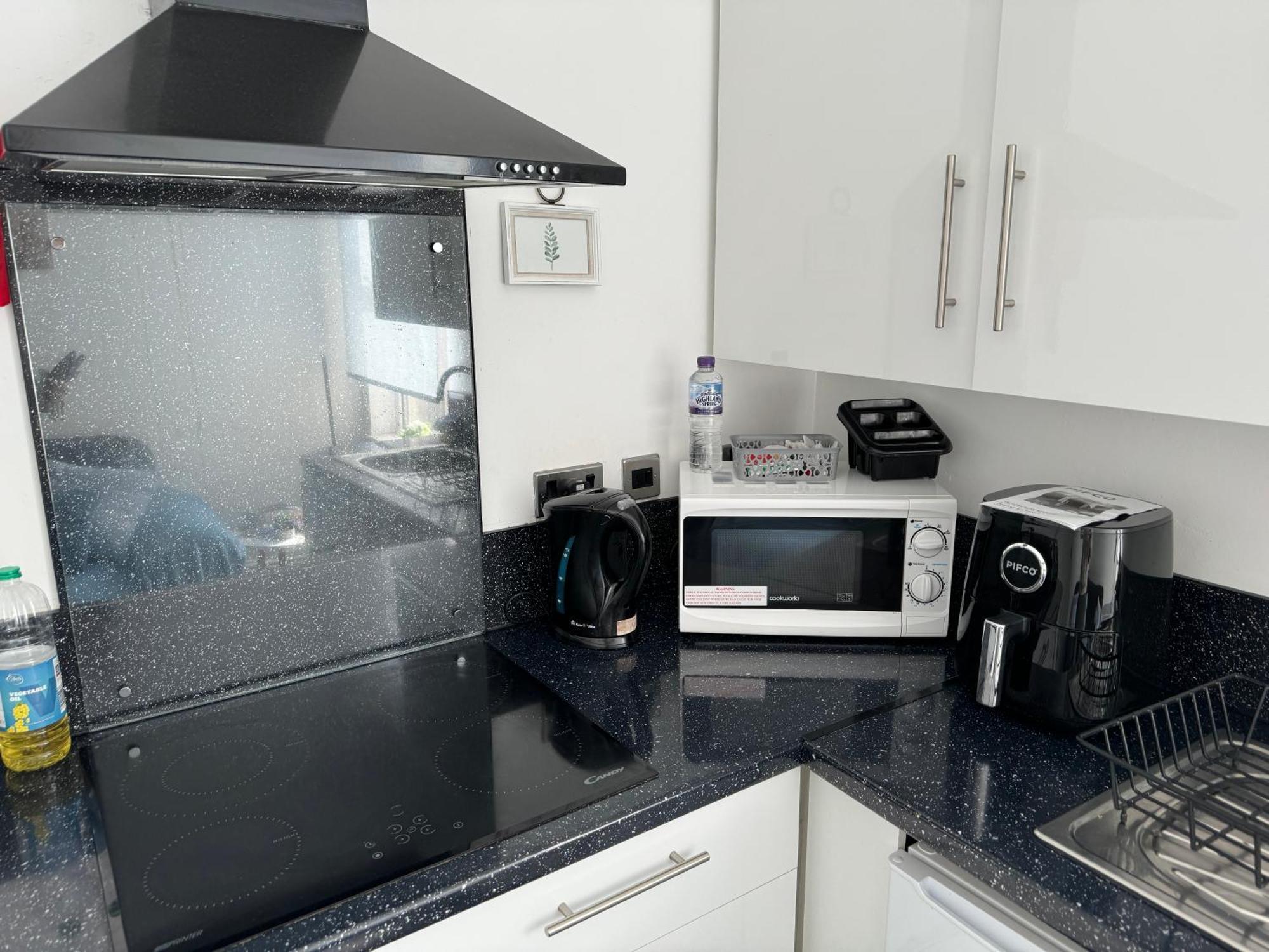 Winter Gardens Flat 3 - Family
