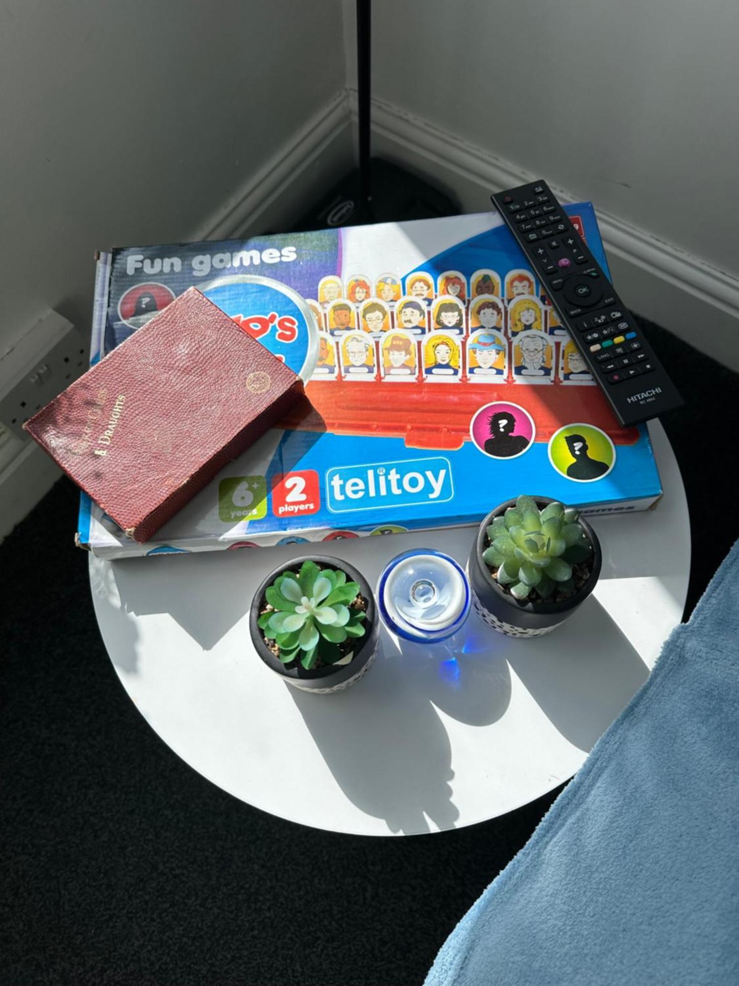 Apartment Winter Gardens Flat 3 - Family Blackpool