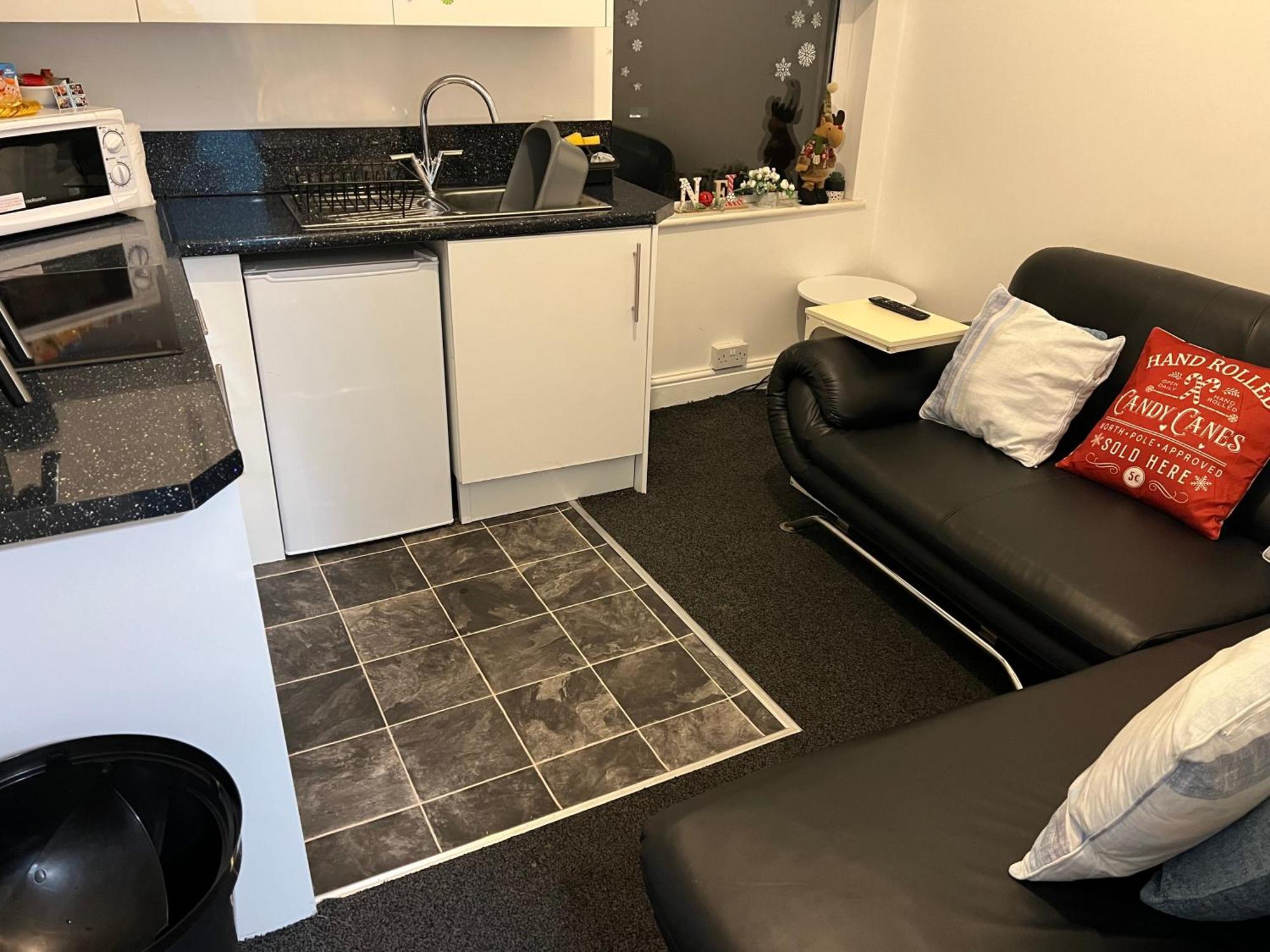 Winter Gardens Flat 3 - Family *